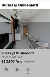 Urban Treasures (D14), Condominium #503163341